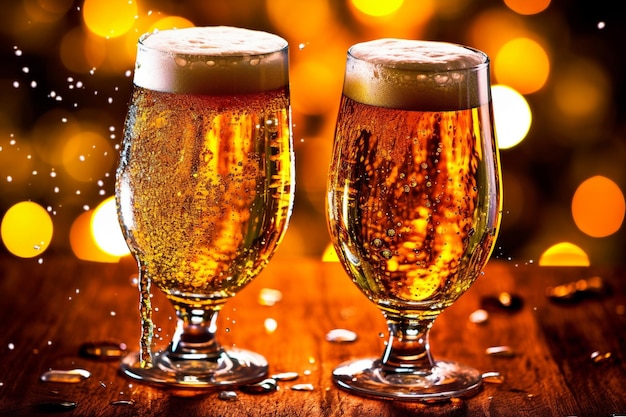 Międzynarodowy Dzień Piwa coroczne święto odbywające się w pierwszy piątek sierpnia, aby spotkać się z przyjaciółmi