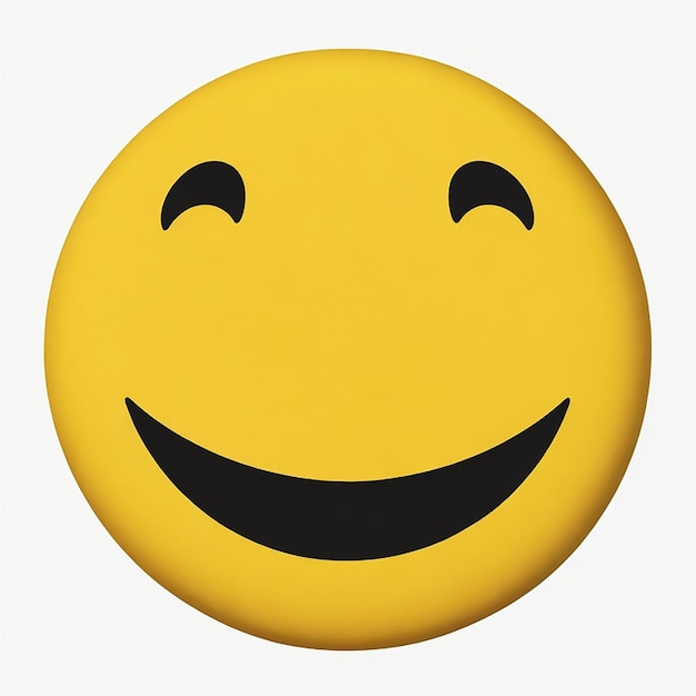 międzynarodowy dzień uśmiechu z ikoną emoji