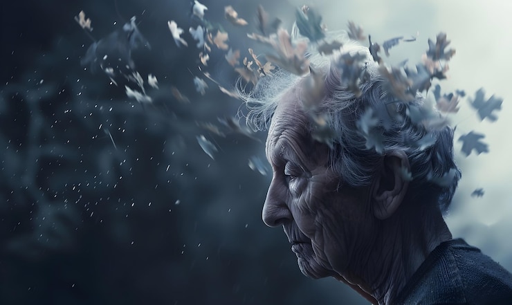 Zdjęcie miejsce do kopiowania światowego dnia alzheimera