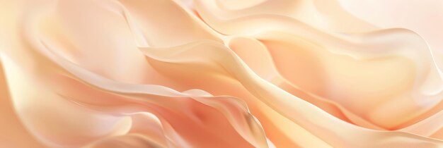 Miękka pastelowa tekstura tkaniny płynąca Tło dla procesów technologicznych prezentacje naukowe itp.