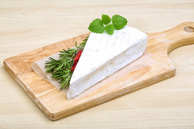 Miękki Ser Brie