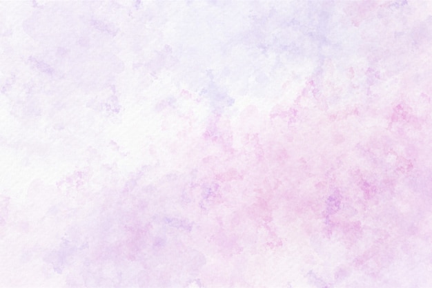 Miękkie fioletowe abstrakcyjne tło akwarela