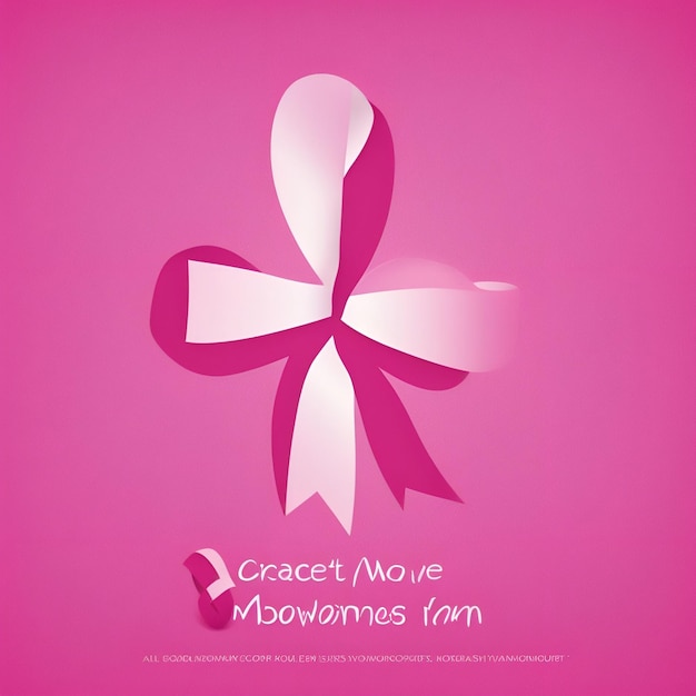 Miesiąc świadomości raka piersi