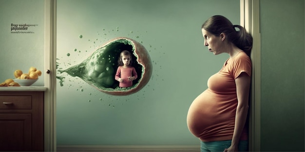 Miesiąc świadomości utraty ciąży i niemowlęcia