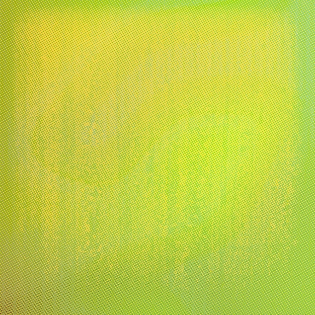 Mieszane zielone i żółte tło Kwadrat tło ilustracji