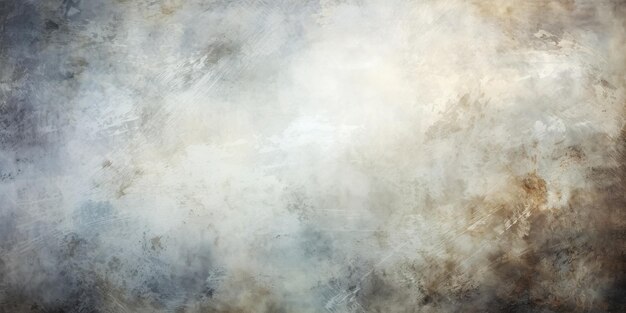 Mieszanka białych i miękkich pastelowo szarych odcieni abstrakcyjny teksturowany tło zwietrzona powierzchnia starzejąca się ściana