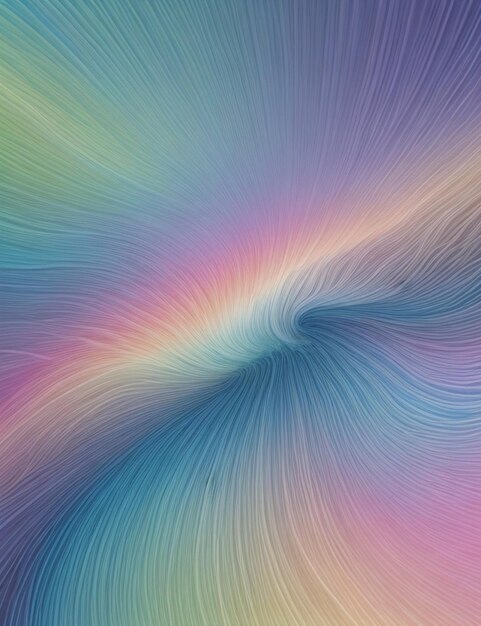Mieszanka kolorów Nowoczesna niewyraźna tekstura Płynna siatka gradientowa Abstrakcyjne faliste tło
