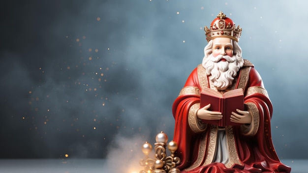 Mikołajki Dzień Pamięci św. Mikołaja Cudotwórcy prototyp noworocznych postaci folklorystycznych, w szczególności Świętego Mikołaja