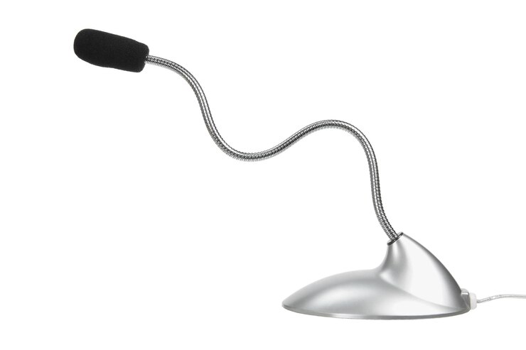 Zdjęcie mikrofon usb