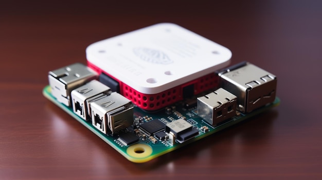 Mikrokontroler Raspberry Pi