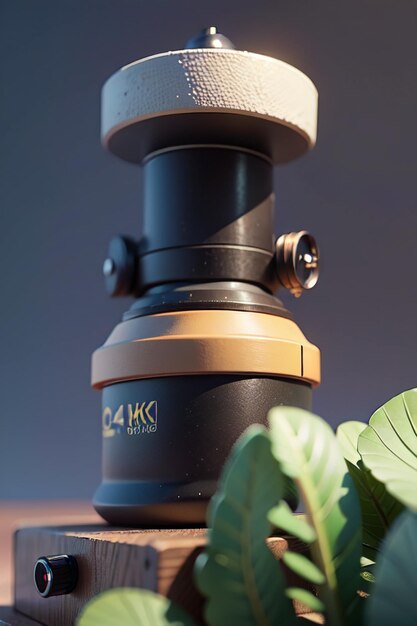 Mikroskop wysokiego powiększenia elektroniczne szkło powiększające laboratorium narzędzie badań naukowych