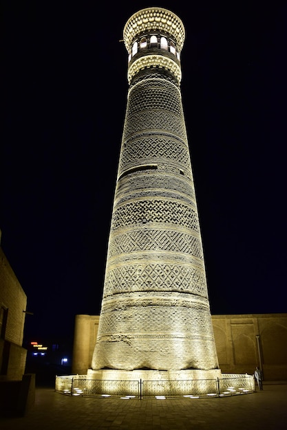 Minaret Kalona