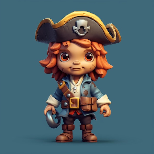 Mini Pirates Słodki