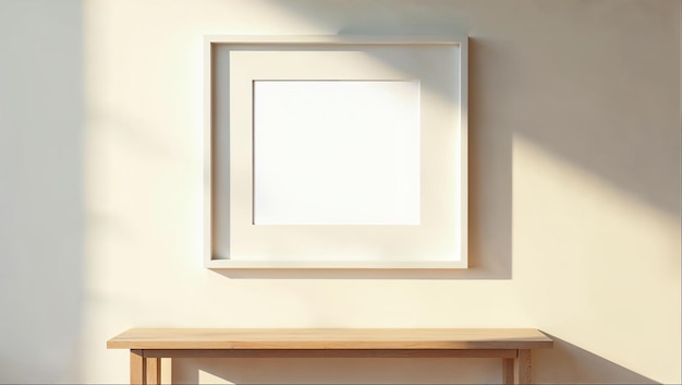 Minimalistyczna konstrukcja wnętrz