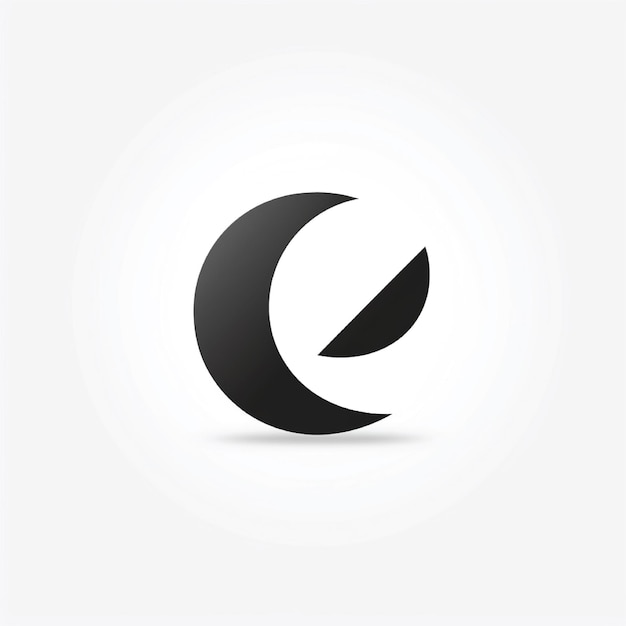 minimalistyczne logo korporacji biznesowej