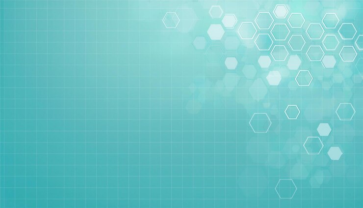 Zdjęcie minimalistyczny abstrakcyjny projekt tła medycznego