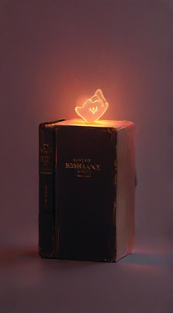 Minimalistyczny romantyzm na różowym tle z złotą rzeźbą Art 18 Book Romance Concept Fine Lines Subt