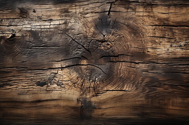 minimalny wzór ze starą teksturą drewna
