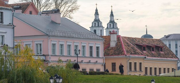 Zdjęcie mińsk śródmieście niemigi