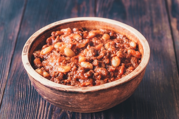 Miska Chili Con Carne