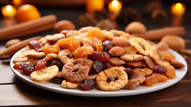 mix nuts HD 8K tapety Stock Photographic
