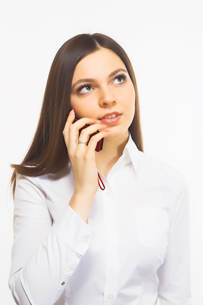 Młoda businesswoman