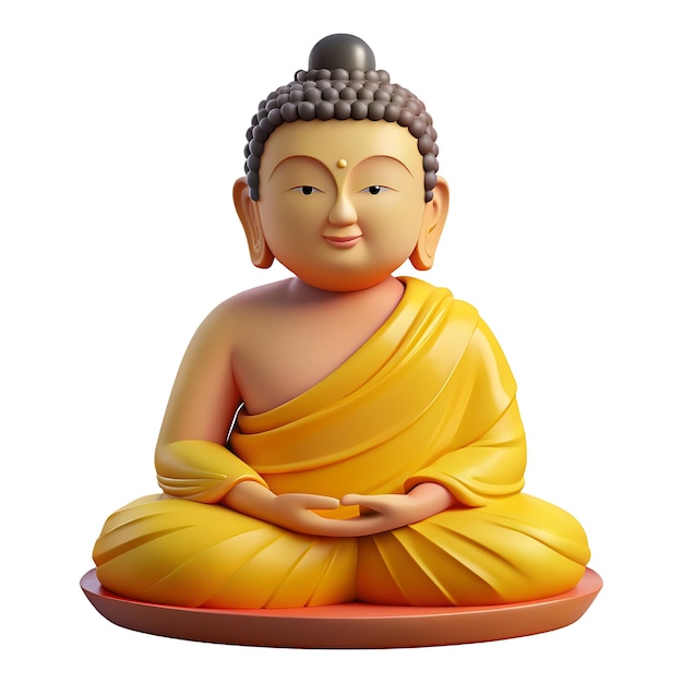 Mnich Budda