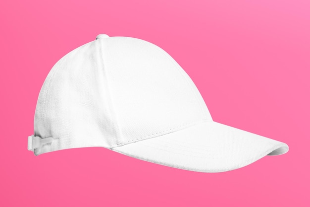 Mockup czapki baseballowej png przezroczysty