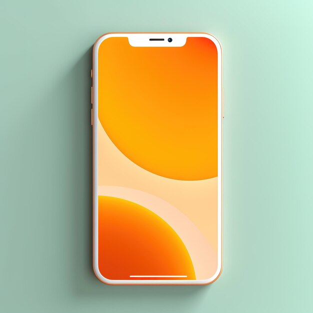 Mockup dla smartfonów