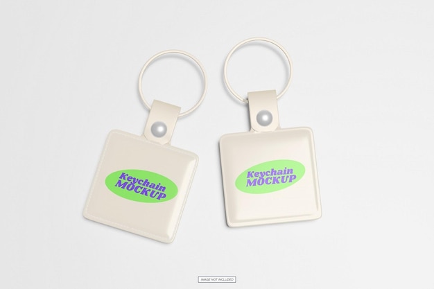 Mockup kluczyka