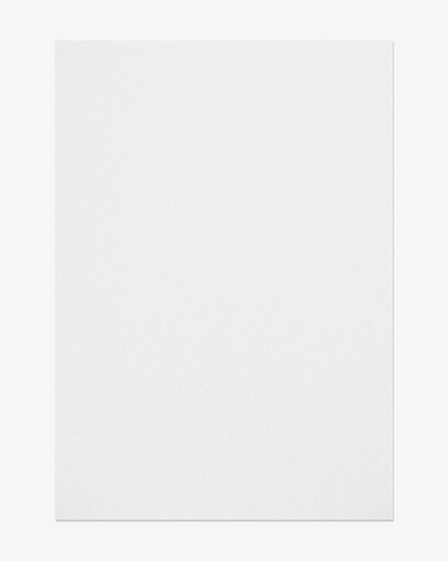 Mockup plakatów png realistyczny przezroczysty papier