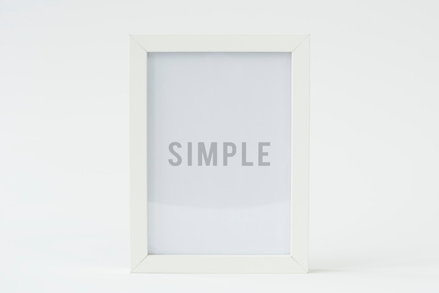 Mockup ramki obrazu