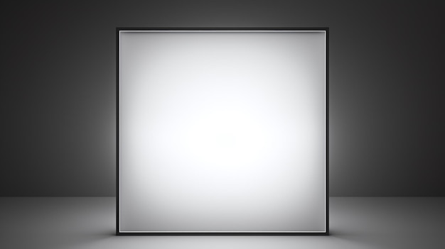 Mockup ramy
