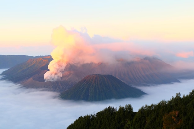 Mocowanie Bromo