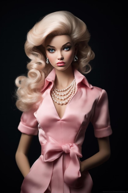 Moda Barbie