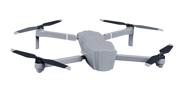 Model 3D drona
