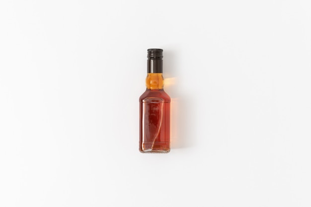 Model butelki whisky