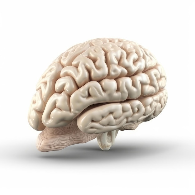 Model ludzkiego mózgu
