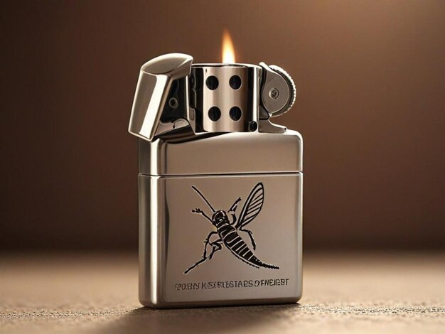 Zdjęcie model zippo desight