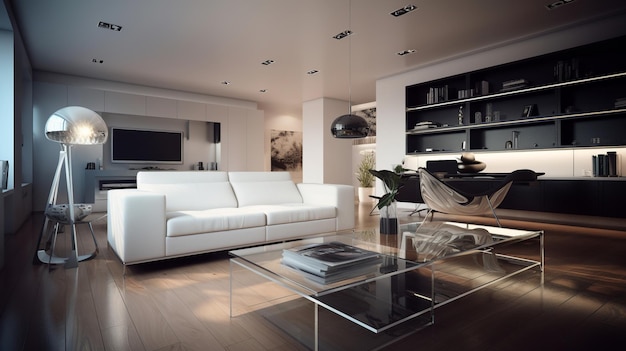 modern_living_room_sleek_futurystyczny