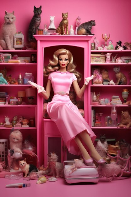 Modna Barbie