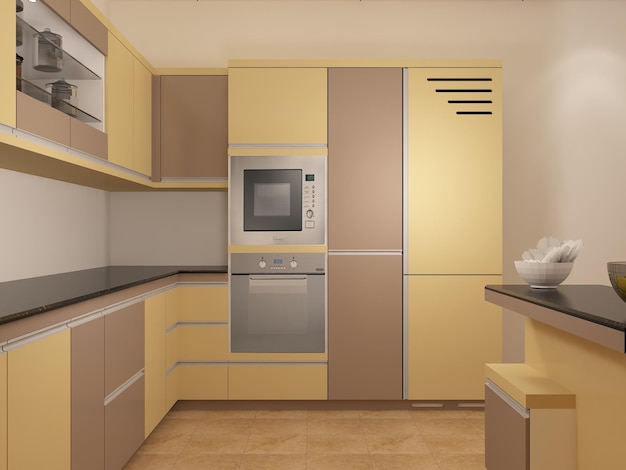 Modularne pomysły na projektowanie kuchni