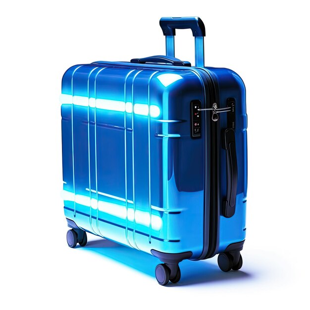 Moja niesamowita niebieska walizka Ostateczna przygoda Sidekick generatywny ai
