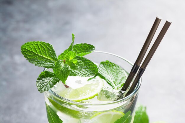 mojito cocktail