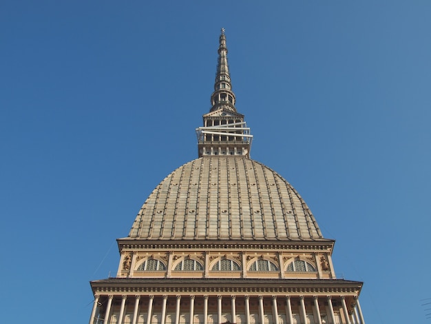 Mole Antonelliana, Turyn