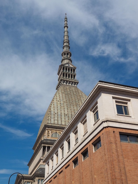 Mole Antonelliana Turyn