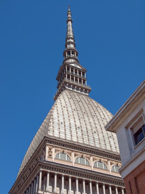 Mole Antonelliana, Turyn