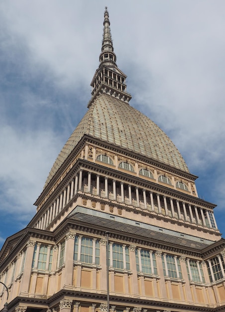 Zdjęcie mole antonelliana turyn