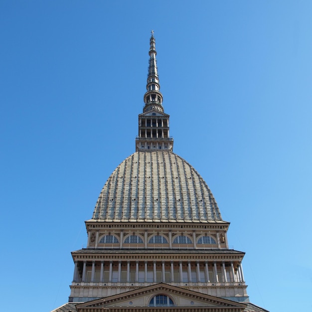 Mole Antonelliana w Turynie