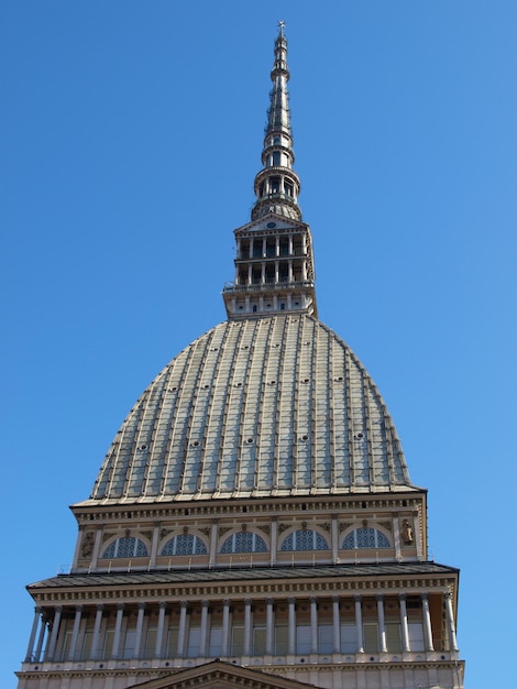 Mole Antonelliana w Turynie